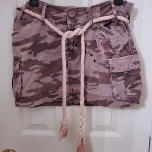 Women's Old Navy Mini Skirt SZ 6